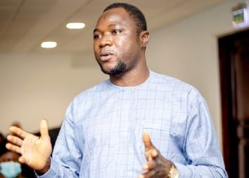 Security should be everybody’s concern - Mumuni Muqthar