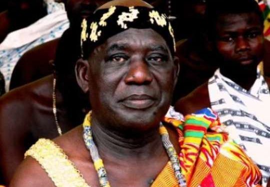 We are ready to support businesses to thrive - Osabarima Kwesi Atta II