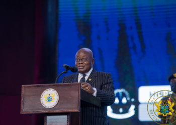 Pay your taxes- Akufo Addo to Lawyers