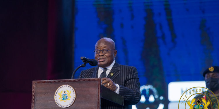 Pay your taxes- Akufo Addo to Lawyers