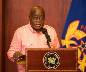 Mining activities in the forest areas will be done responsibly – Akufo Addo