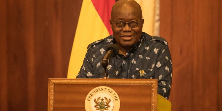 Akufo-Addo begins tour of Western and Western North Regions today