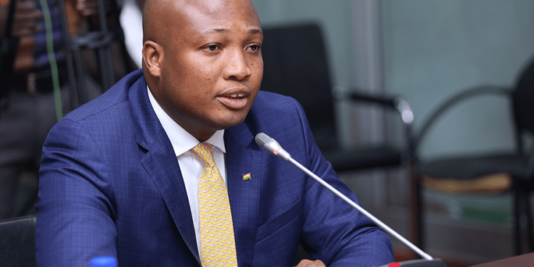 Ablakwa to refile two urgent questions on Nana Addo's foreign travels