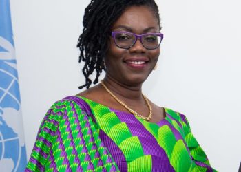 More girls to benefit from ICT initiative – Ursula Owusu-Ekuful