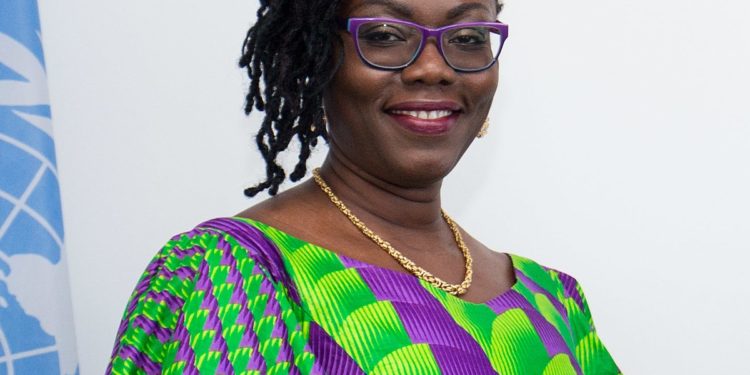 More girls to benefit from ICT initiative – Ursula Owusu-Ekuful