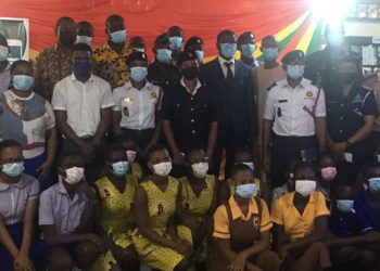 Central Region GLA marks International Literacy Day