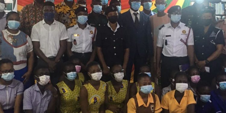 Central Region GLA marks International Literacy Day