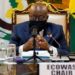 Akufo-Addo will convene a virtual emergency ECOWAS meeting today over the coup in Guinea