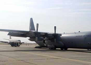 Nigerian air strike kills civilians near Lake Chad