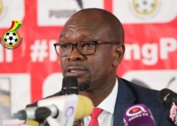 I’m satisfied with the way the team played – Black Stars Coach C K Akonnor