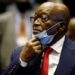 SA president welcomes Zuma's medical parole
