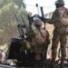 Five Burkinabé soldiers killed in vehicle blast
