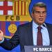 Joan Laporta confirms talks with Ronald Koeman over new Barcelona contract