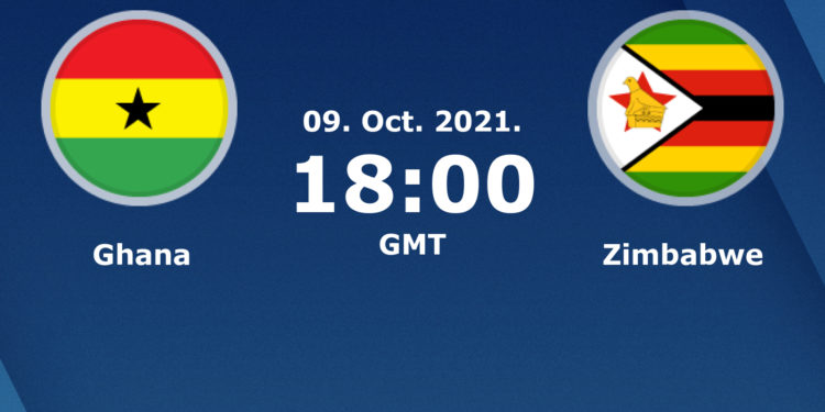 Zimbabwe vs Ghana in Harare to be played behind closed doors
