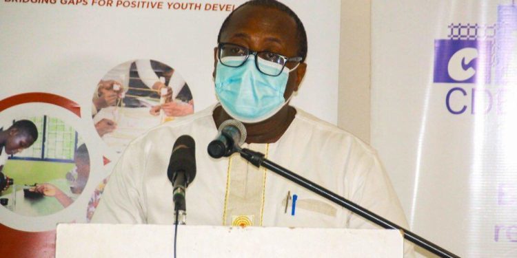 The battle against corruption is much more than just funding anti-graft agencies- CDD's Kojo Asante.