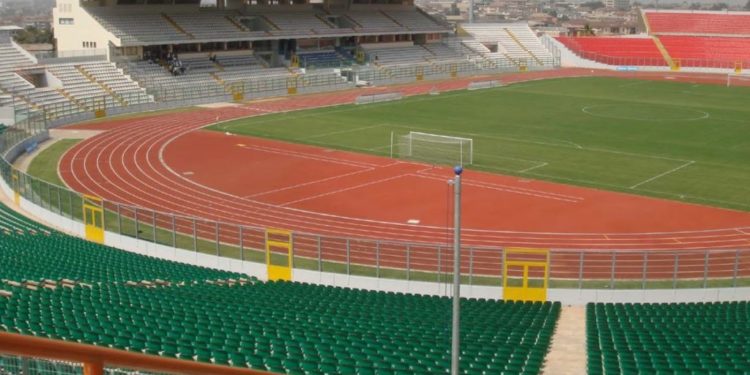 Baba Yara Sports Stadium among 11 match venues rejected by GFA