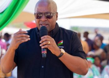 My ‘do or die’ comment is an idiomatic expression; there’s nothing to retract – Mahama