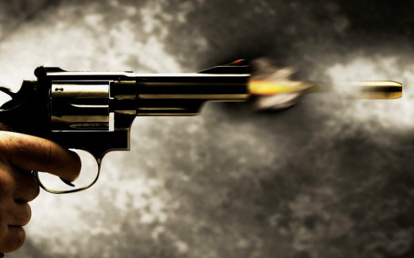 Residents of Denkyira Akwaboso kill five suspected robbers in shoot-out