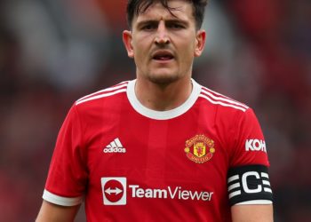 Manchester United player questions Harry Maguire’s role as captain