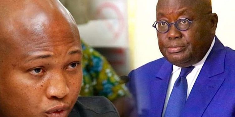 Nana Addo must apologize to the Aflao chief for his "disrespectful comments," – Ablakwa