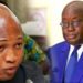 Nana Addo must apologize to the Aflao chief for his "disrespectful comments," – Ablakwa