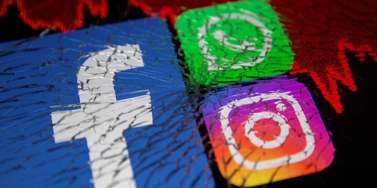 What happened to Facebook, WhatsApp, and Instagram?