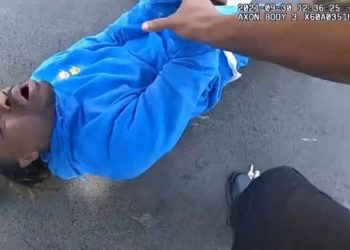 Ohio police probed after man screaming 'I'm paraplegic' dragged from car