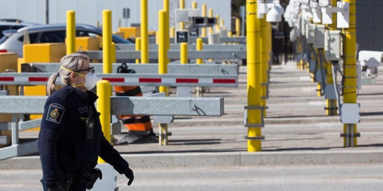 US to reopen Mexico Canada land borders for fully vaccinated travellers