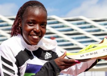 Women's 10km world record holder found dead