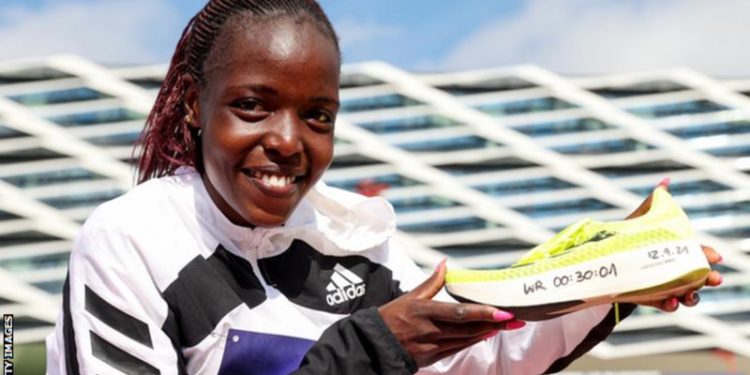 Women's 10km world record holder found dead