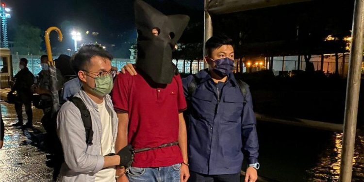 Hong Kong: Friendly beers lead to murder suspect's arrest