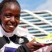 Agnes Tirop: Husband arrested in Kenya after athlete's death