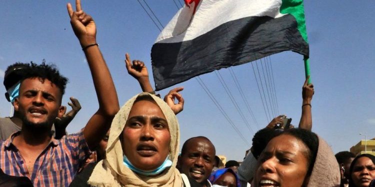 Sudan coup: A really simple guide