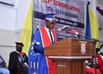 Plans in progress to establish e-learning studios for technology-driven Distance Education – UCC VC