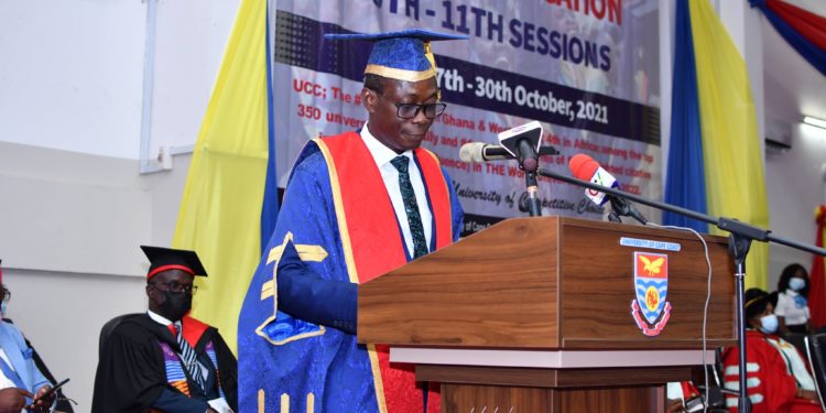 Plans in progress to establish e-learning studios for technology-driven Distance Education – UCC VC
