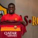 Jose Mourinho hands Ghanaian teen Felix Afena Gyan AS Roma senior debut in serie A