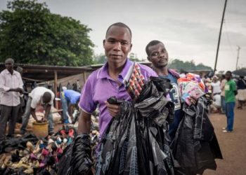 The plastic bag vendor who changed Malawian law