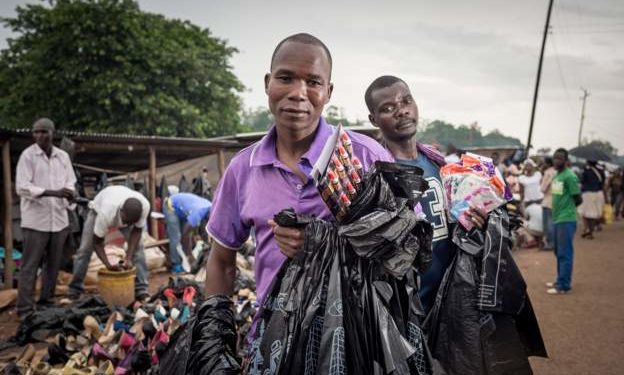 The plastic bag vendor who changed Malawian law