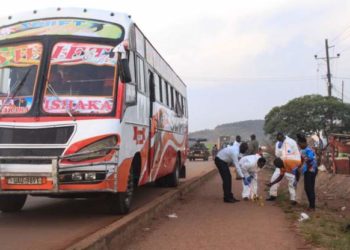 Suicide bomber behind Uganda bus attack