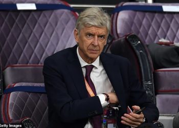 Offside decisions will soon be made by technology – Wenger
