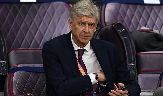 Offside decisions will soon be made by technology – Wenger