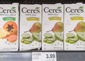 Apple juice recalled from seven African countries