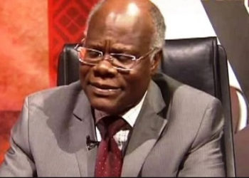 'Parliament will not allow LGBTQ+ to take seed in Ghana.' K.T. Hammond