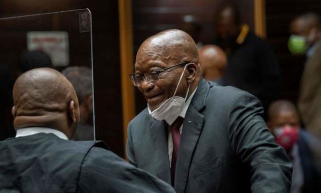 Court rejects Zuma's push to dismiss prosecutor