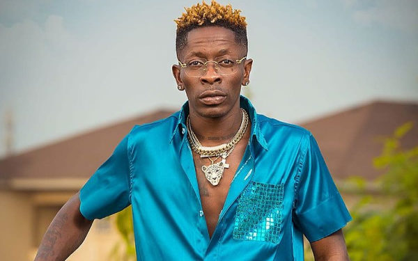 ‘I’m sorry’ – Shatta Wale apologises for feigning gun attack