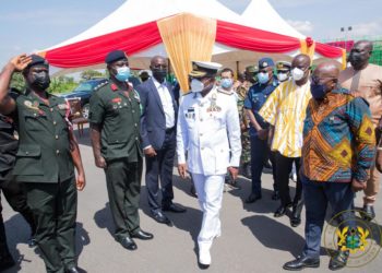 We will continue to retool you to protect the country – Pres. to military
