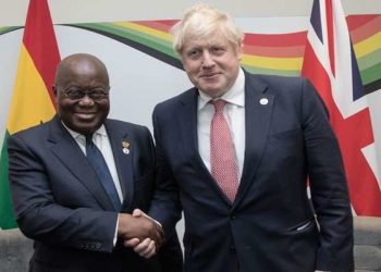 UK government lifts restrictions on fully vaccinated Ghanaians