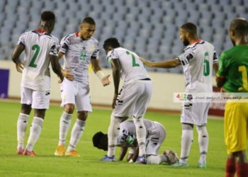 Probable starting XI of Black Stars and Warriors | 2022 World Cup qualifiers