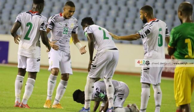 Probable starting XI of Black Stars and Warriors | 2022 World Cup qualifiers