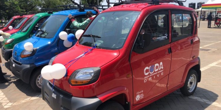 Government launches ‘CODA drive’ initiative to phase out ‘okada’